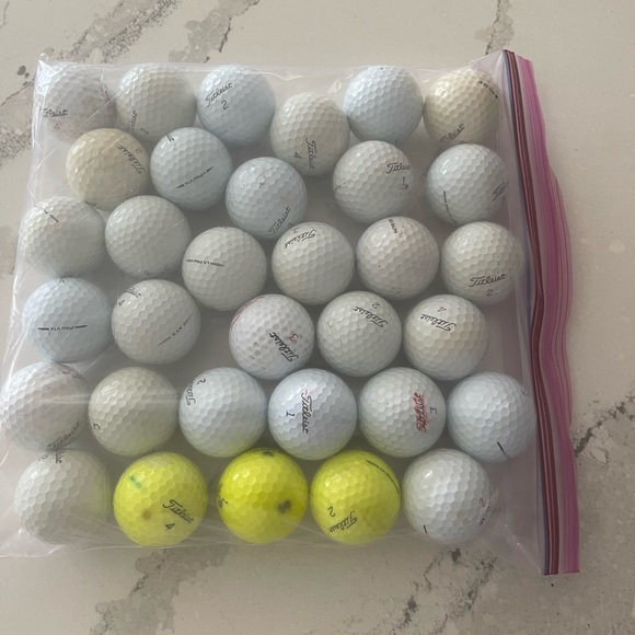 Titleist Other - Titleist Pro V1 Golf Balls - 36 used